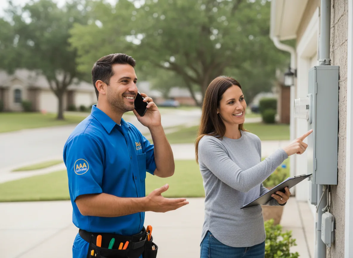 Electrical Repair Orangeville, PA FAQs