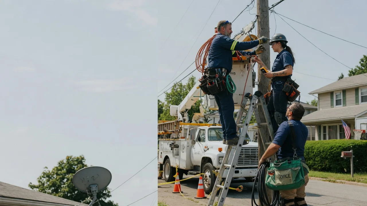 Electrical Repair in Orangeville, PA near me